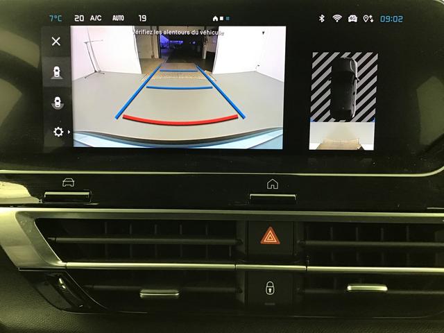 Citro&euml;n C4 FEEL PACK 1.2 GASOLINE 130hp 