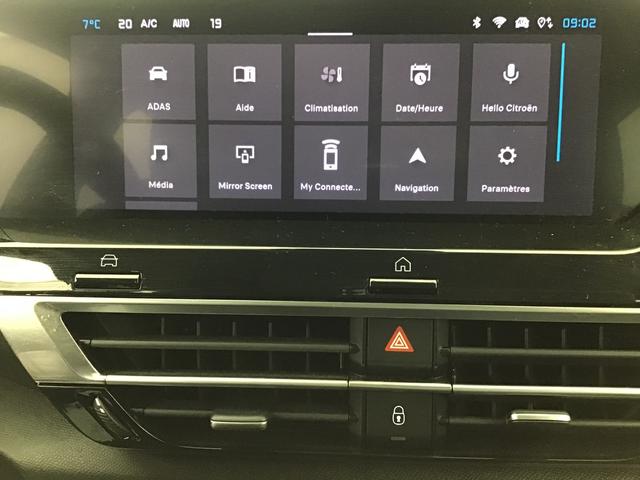 Citro&euml;n C4 FEEL PACK 1.2 GASOLINE 130hp 