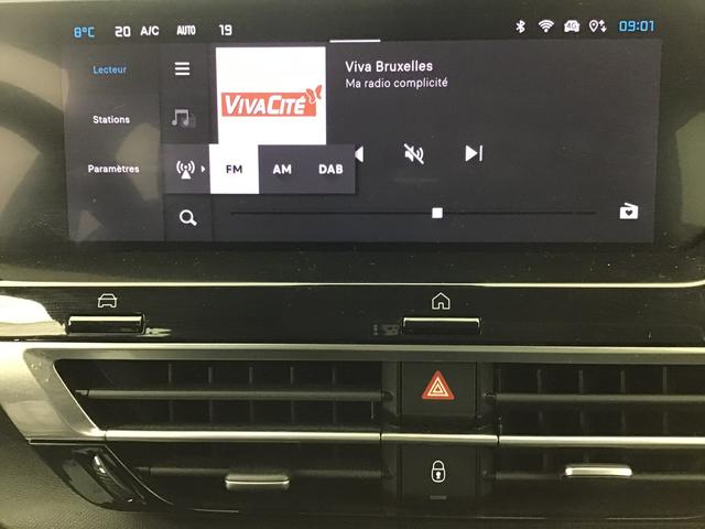 Citro&euml;n C4 FEEL PACK 1.2 GASOLINE 130hp 