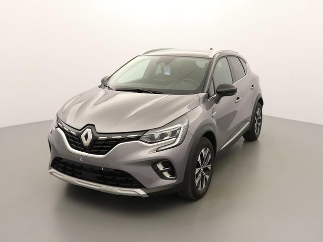 Renault Captur Techno 1.0 GASOLINE 90hp 