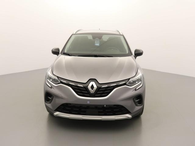 Renault Captur Techno 1.0 GASOLINE 90hp 