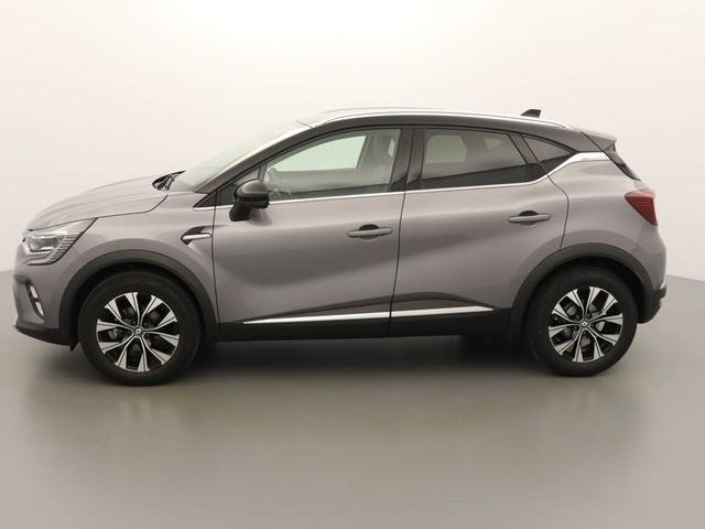 Renault Captur Techno 1.0 GASOLINE 90hp 