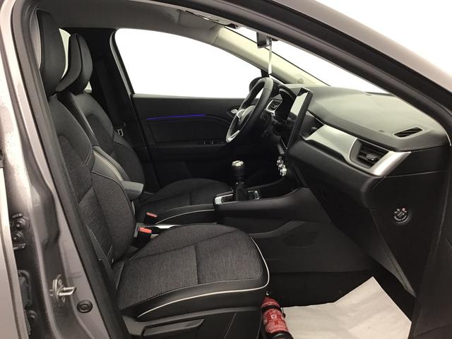 Renault Captur Techno 1.0 GASOLINE 90hp 