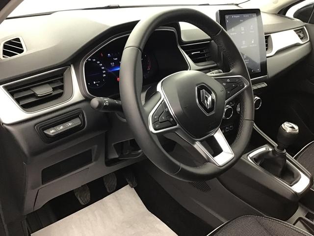 Renault Captur Techno 1.0 GASOLINE 90hp 