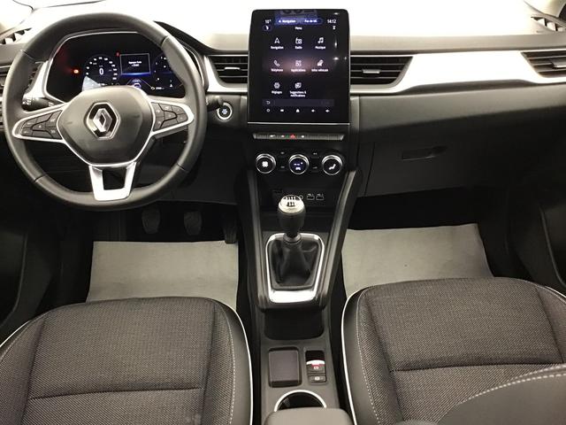 Renault Captur Techno 1.0 GASOLINE 90hp 