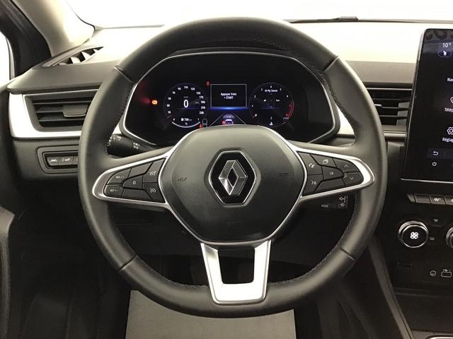 Renault Captur Techno 1.0 GASOLINE 90hp 