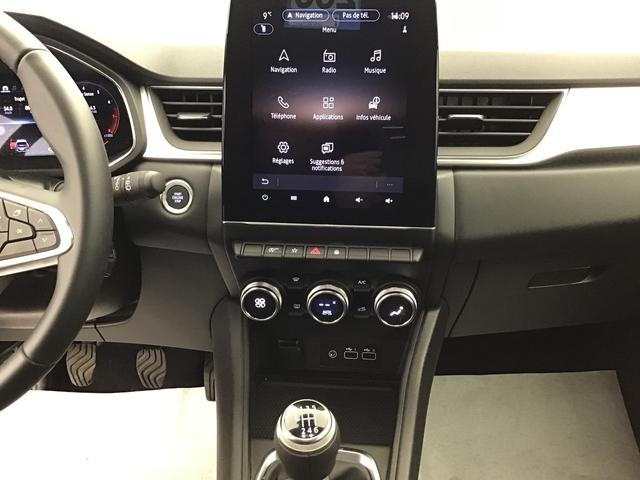 Renault Captur Techno 1.0 GASOLINE 90hp 