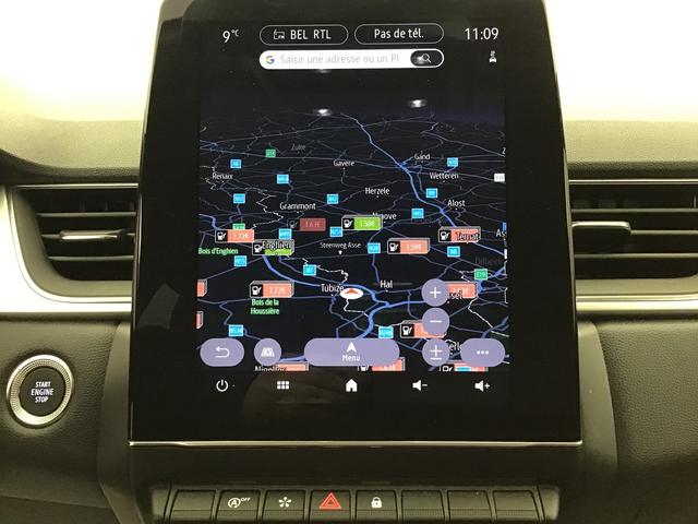 Renault Captur Techno 1.0 GASOLINE 90hp 