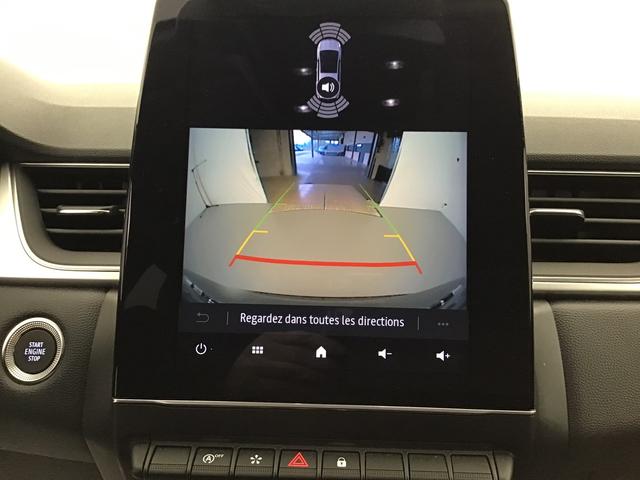 Renault Captur Techno 1.0 GASOLINE 90hp 