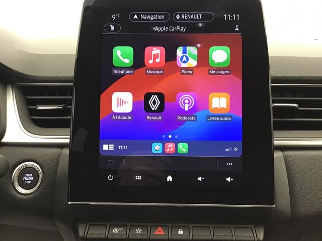 Renault Captur Techno 1.0 GASOLINE 90hp 