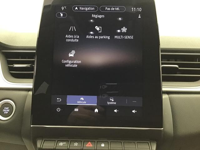 Renault Captur Techno 1.0 GASOLINE 90hp 