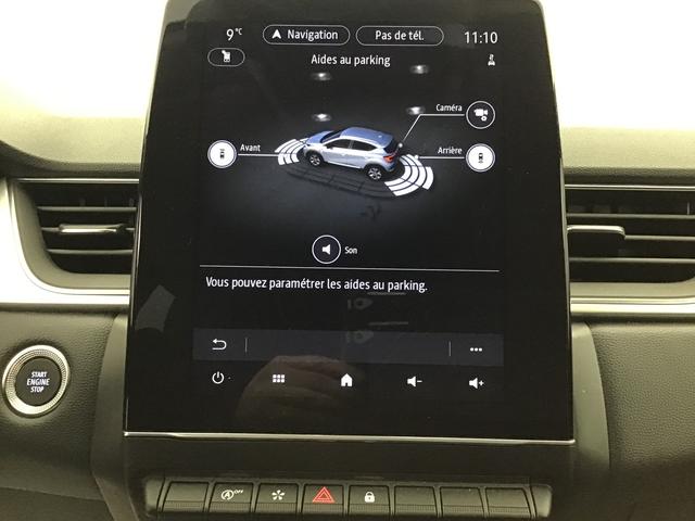 Renault Captur Techno 1.0 GASOLINE 90hp 