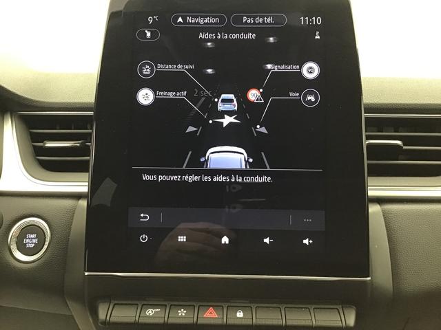 Renault Captur Techno 1.0 GASOLINE 90hp 