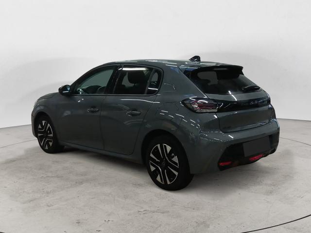 Peugeot 208 Allure 1.2L Gasoline 100hp S&S (BVM6 manual) 