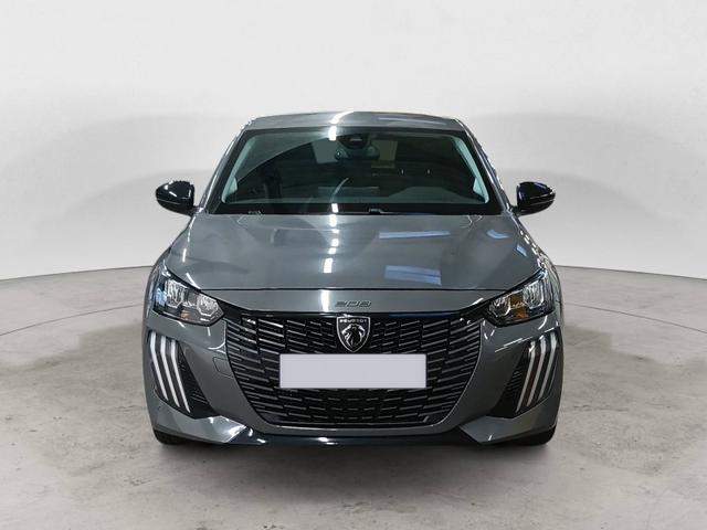 Peugeot 208 Allure 1.2L Gasoline 100hp S&S (BVM6 manual) 