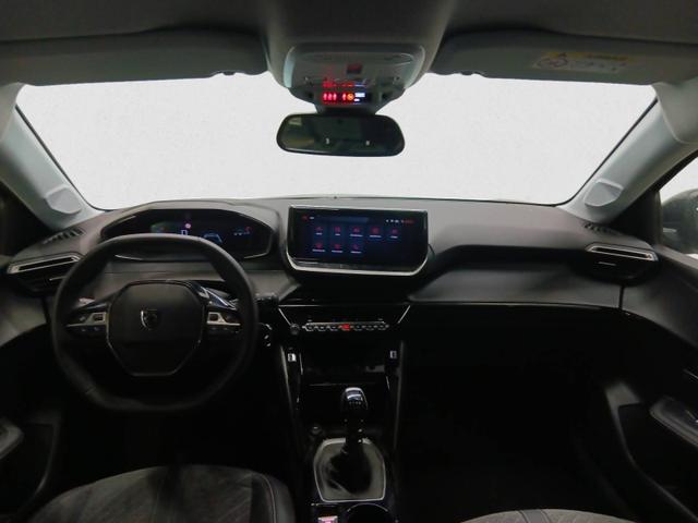 Peugeot 208 Allure 1.2L Gasoline 100hp S&S (BVM6 manual) 