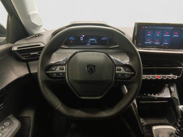 Peugeot 208 Allure 1.2L Gasoline 100hp S&S (BVM6 manual) 