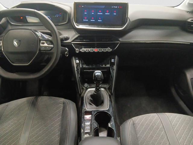 Peugeot 208 Allure 1.2L Gasoline 100hp S&S (BVM6 manual) 