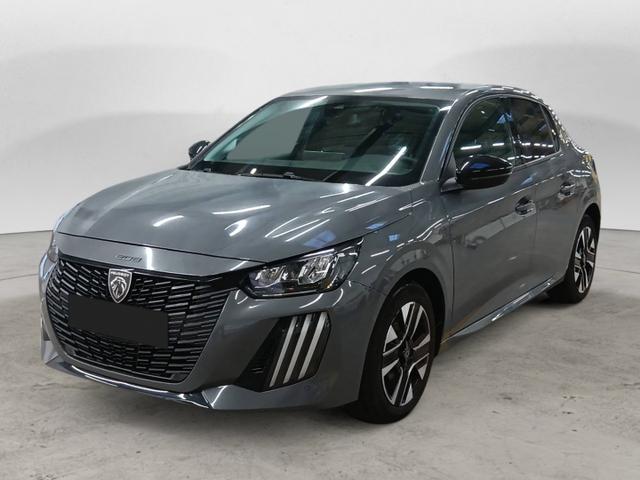 Peugeot 208 Allure 1.2L Gasoline 100hp S&S (BVM6 manual) 