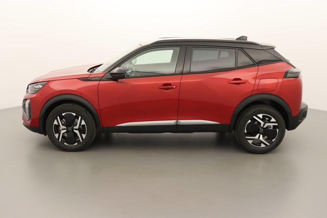 Peugeot 2008 GT 1.2 HEV/GASOLINE 136hp 