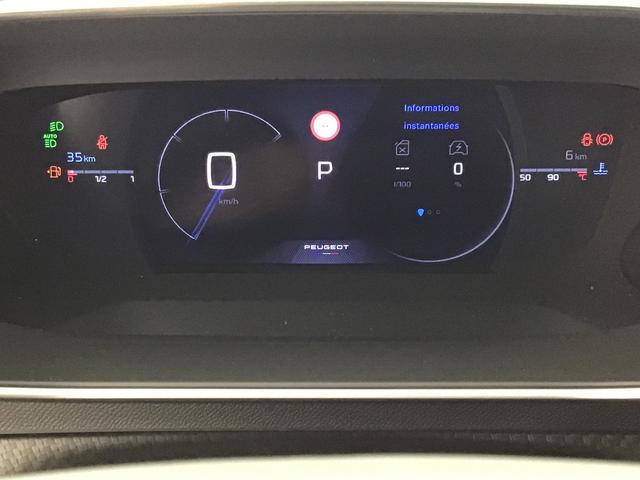 Peugeot 2008 GT 1.2 HEV/GASOLINE 136hp 