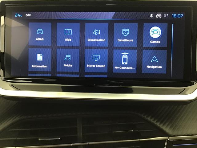 Peugeot 2008 GT 1.2 HEV/GASOLINE 136hp 