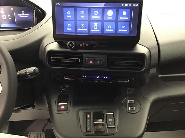 Peugeot Partner Kastenwagen Standard 1.5 DIESEL 130hp 