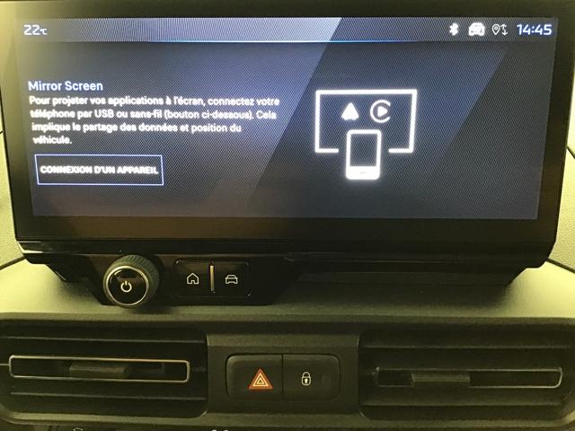 Peugeot Partner Kastenwagen Standard 1.5 DIESEL 130hp 