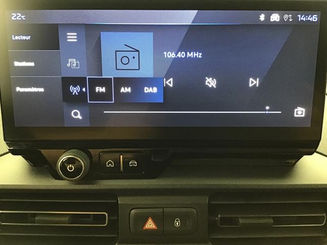 Peugeot Partner Kastenwagen Standard 1.5 DIESEL 130hp 