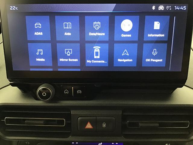 Peugeot Partner Kastenwagen Standard 1.5 DIESEL 130hp 