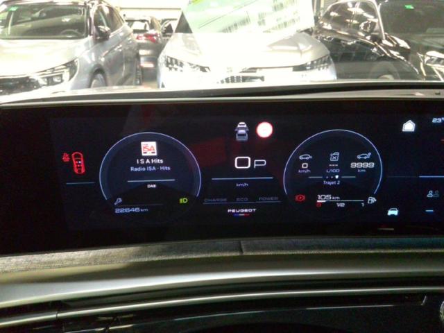 Peugeot 3008 Allure Hybrid 136 e-DCS6 (1.2L 3-cyl) 