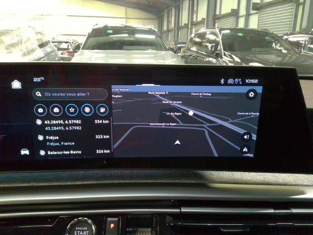 Peugeot 3008 Allure Hybrid 136 e-DCS6 (1.2L 3-cyl) 