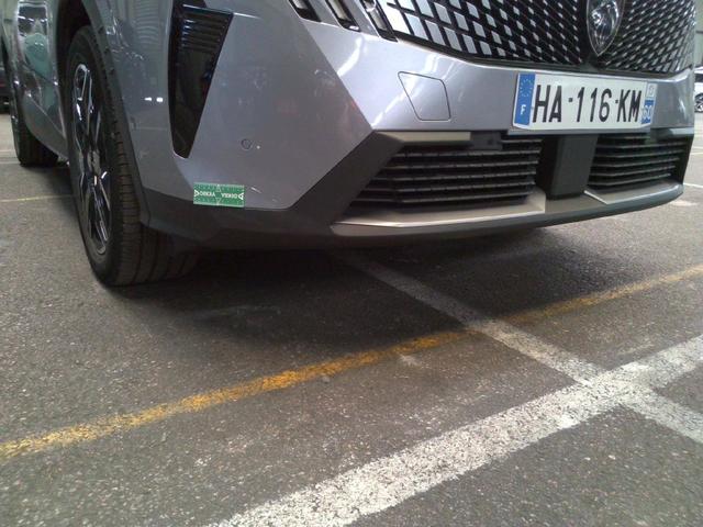 Peugeot 3008 Allure Hybrid 136 e-DCS6 (1.2L 3-cyl) 