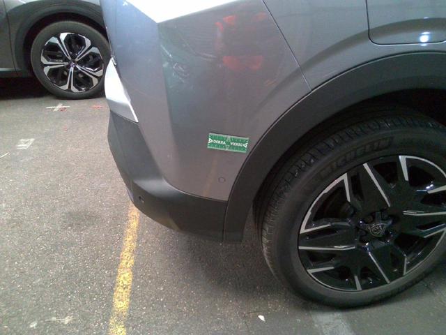 Peugeot 3008 Allure Hybrid 136 e-DCS6 (1.2L 3-cyl) 