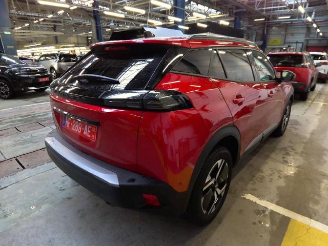 Peugeot 2008 Allure 1.2L (1199cc) Gasoline 100 hp S&S, 6-speed manual 