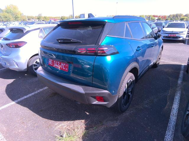 Peugeot 2008 Allure 1.2L 3-cylinder Gasoline (100 hp) S&S, 6-speed manual 