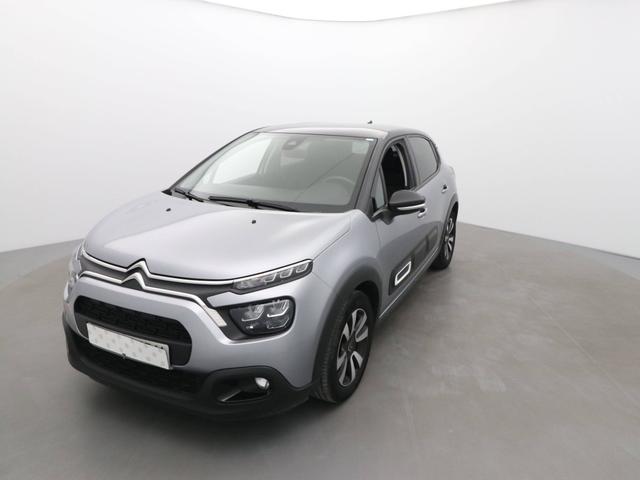 Citro&euml;n C3 - Max 1.2L PureTech 83 hp (S&S)