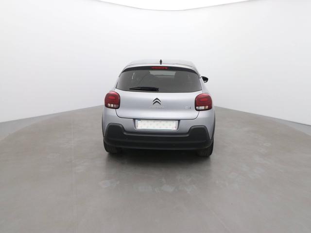Citro&euml;n C3 Max 1.2L PureTech 83 hp (S&S) 