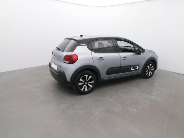Citro&euml;n C3 Max 1.2L PureTech 83 hp (S&S) 