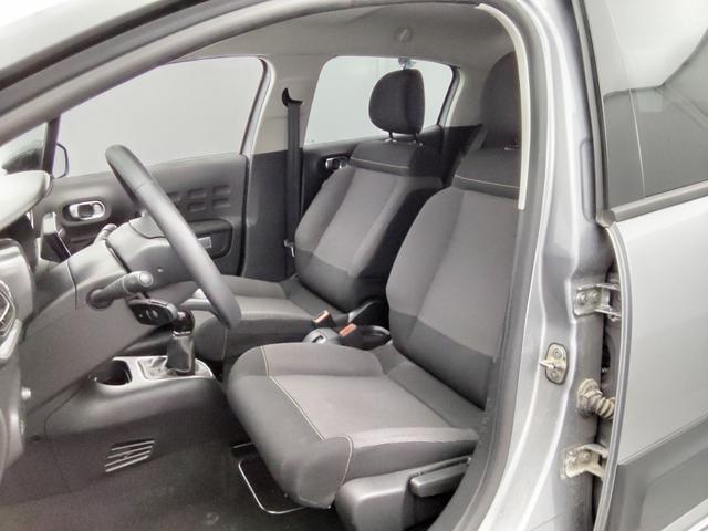 Citro&euml;n C3 Max 1.2L PureTech 83 hp (S&S) 
