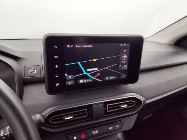 Dacia Sandero Stepway Extreme+ 1.0L TCe 110 