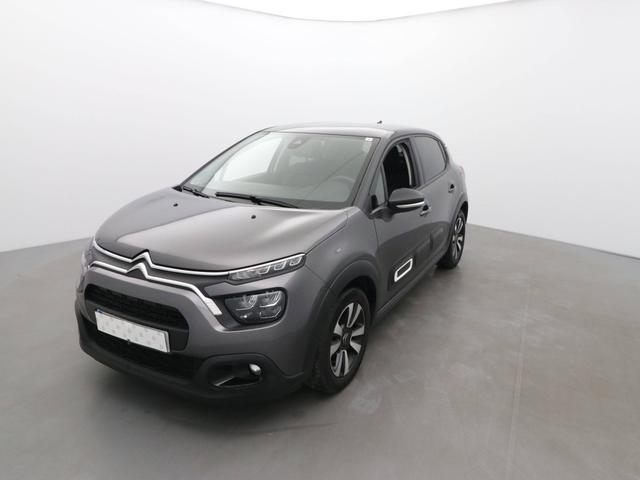 Citro&euml;n C3 - Max 1.2L PureTech (83 hp) S&S