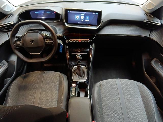 Peugeot 208 Allure 1.2L 100 hp S&S 