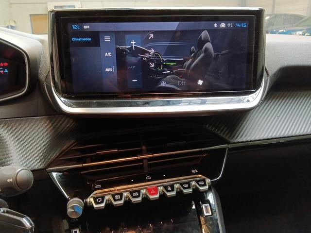 Peugeot 208 Allure 1.2L 100 hp S&S 