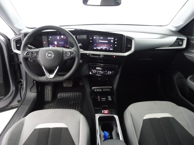 Opel Mokka 1.2 Turbo 130 (BVA8) 1.2L (130 hp) gasoline 