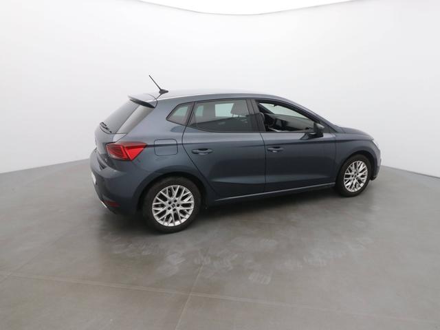 Seat Ibiza FR 1.0L TSI (110 hp) 
