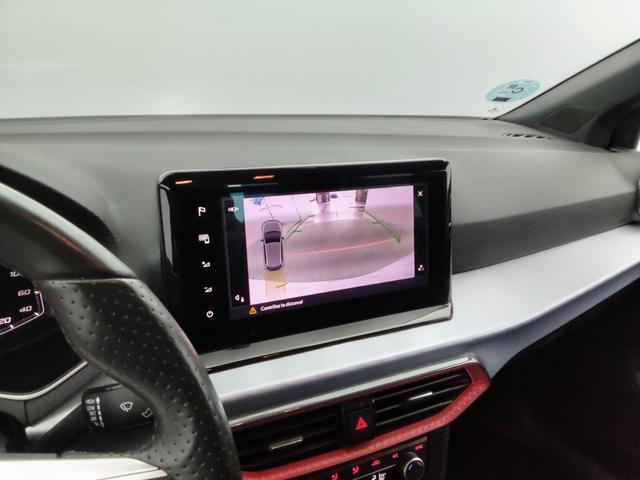 Seat Ibiza FR 1.0L TSI (110 hp) 