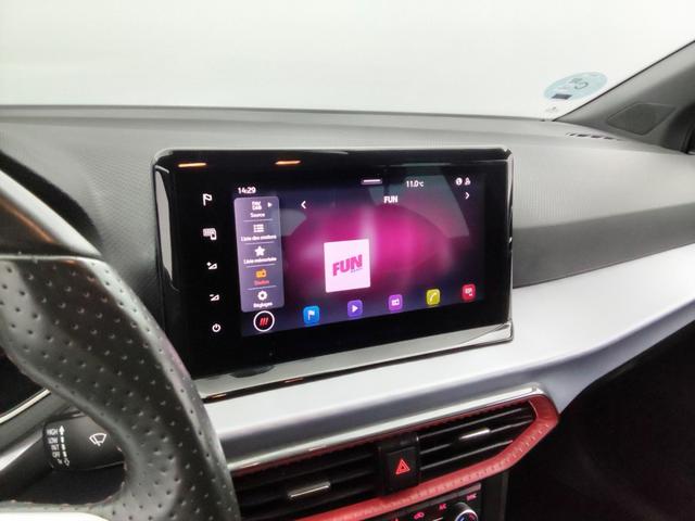 Seat Ibiza FR 1.0L TSI (110 hp) 