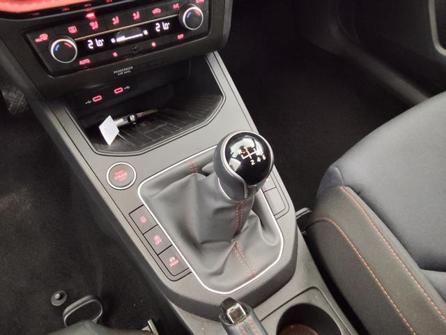 Seat Ibiza FR 1.0L TSI (110 hp) 