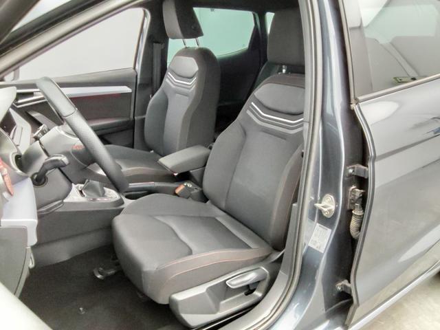 Seat Ibiza FR 1.0L TSI (110 hp) 